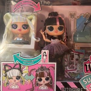 L.O.L. Surprise! Tweens Surprise Swap Fashion Doll - Bronze-2-Blonde Billie